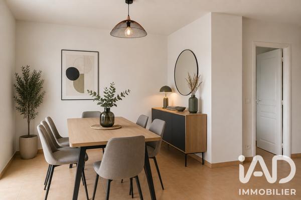 Appartement à vendre 3 pièces 73 m² Martigues