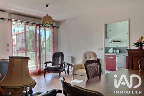 Appartement à vendre 3 pièces 73 m² Martigues