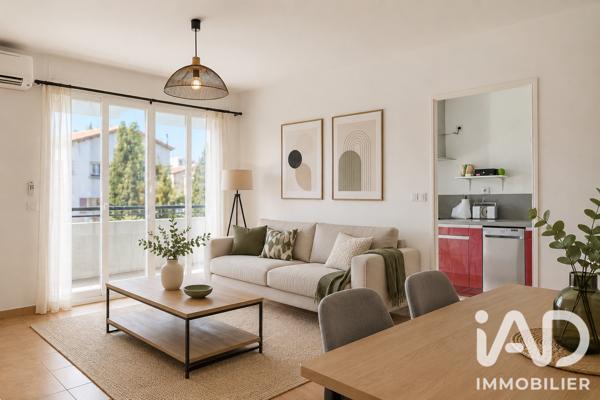 Appartement à vendre 3 pièces 73 m² Martigues