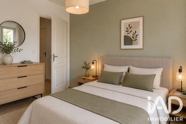 Appartement à vendre 3 pièces 73 m² Martigues