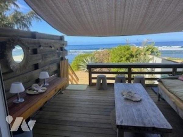 ST LEU T3 LES PIEDS DANS L'EAU