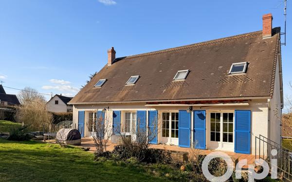 Maison à vendre    8 pièces • 179,31 m2 Gisors