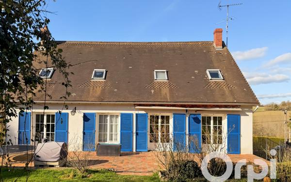 Maison à vendre    8 pièces • 179,31 m2 Gisors