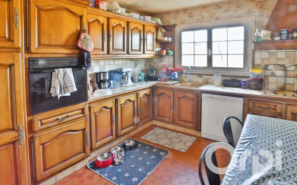 Maison à vendre    8 pièces • 179,31 m2 Gisors