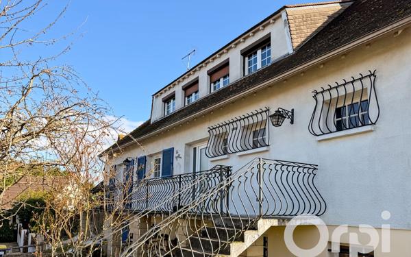 Maison à vendre    8 pièces • 179,31 m2 Gisors