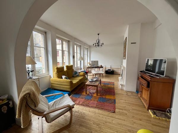 Appartement 5 Pièces 105m2
