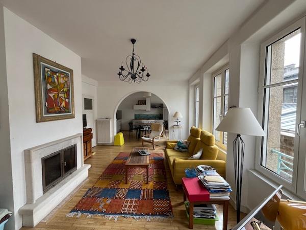 Appartement 5 Pièces 105m2