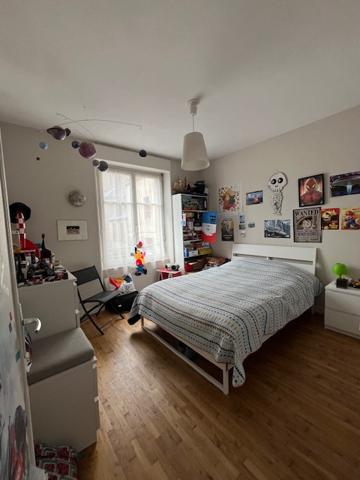 Appartement 5 Pièces 105m2