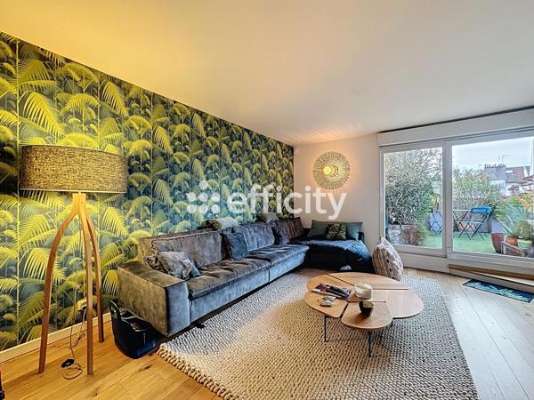 Appartement 4 pièces - 117 m²