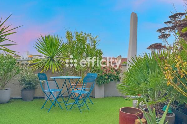 Appartement 4 pièces - 117 m²