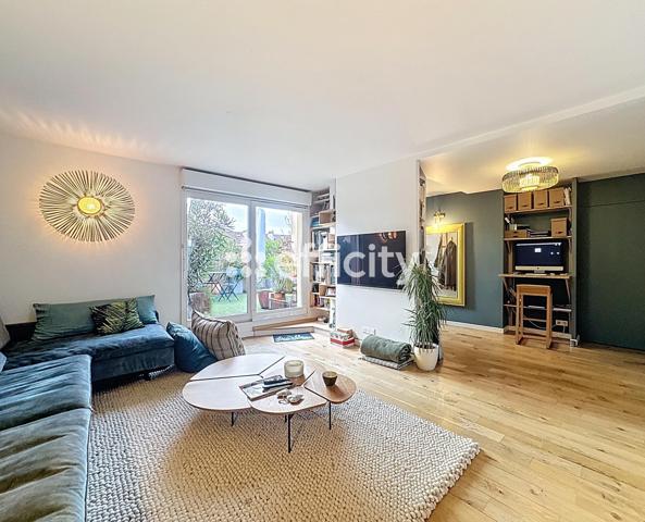 Appartement 4 pièces - 117 m²