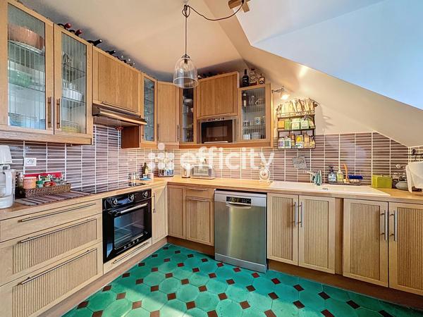 Appartement 4 pièces - 117 m²