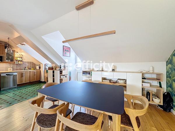 Appartement 4 pièces - 117 m²