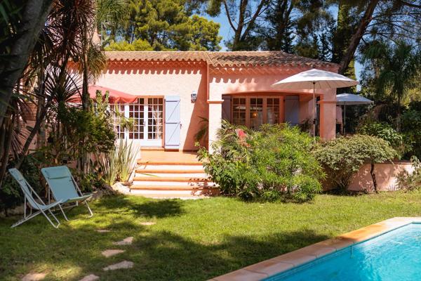 Villa provençale à La Ciotat 7 pièces