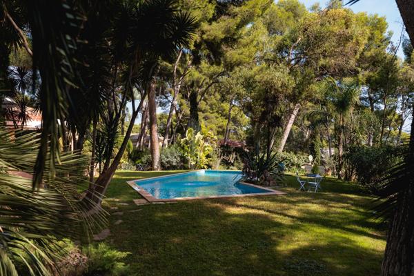 Villa provençale à La Ciotat 7 pièces
