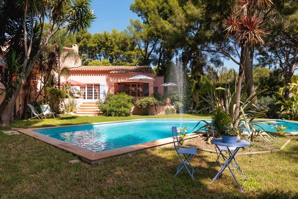 Villa provençale à La Ciotat 7 pièces
