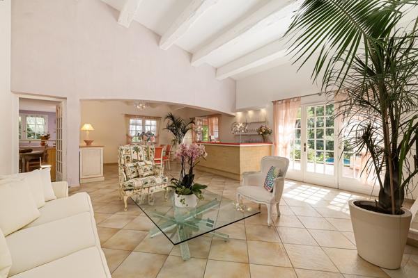 Villa provençale à La Ciotat 7 pièces