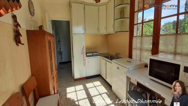 Maison sur sous sol 75m² avec jardin