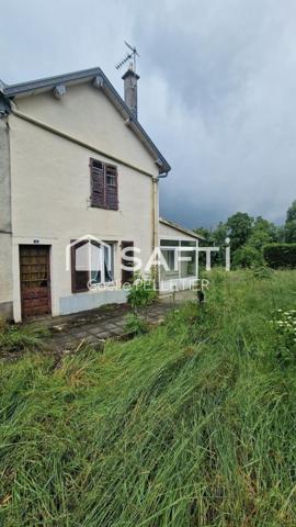 Maison mitoyenne 4 pièces 78m2 + chalet 42m2