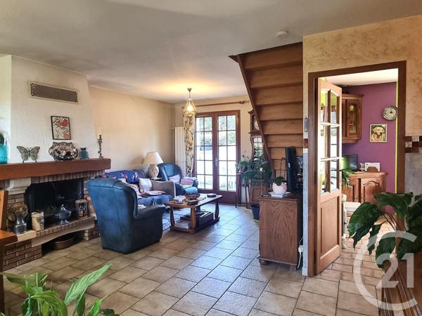 Maison à vendre  6 pièces - 127 m2 ST SATUR - 18