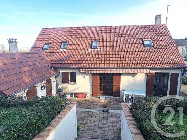 Maison à vendre  6 pièces - 127 m2 ST SATUR - 18