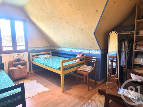 Maison à vendre  6 pièces - 127 m2 ST SATUR - 18