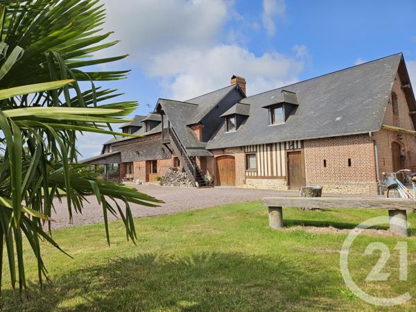 Maison à vendre  8 pièces - 220 m2 ST GATIEN DES BOIS - 14