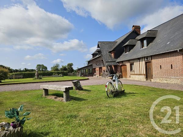 Maison à vendre  8 pièces - 220 m2 ST GATIEN DES BOIS - 14