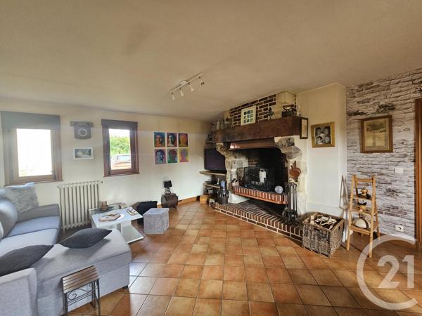 Maison à vendre  8 pièces - 220 m2 ST GATIEN DES BOIS - 14