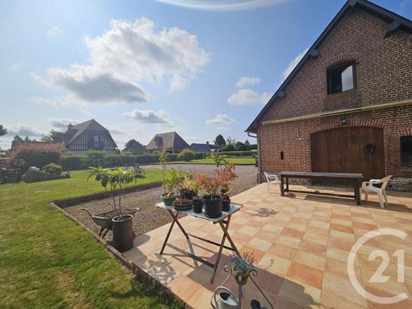 Maison à vendre  8 pièces - 220 m2 ST GATIEN DES BOIS - 14