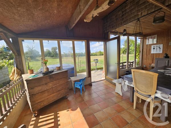 Maison à vendre  8 pièces - 220 m2 ST GATIEN DES BOIS - 14