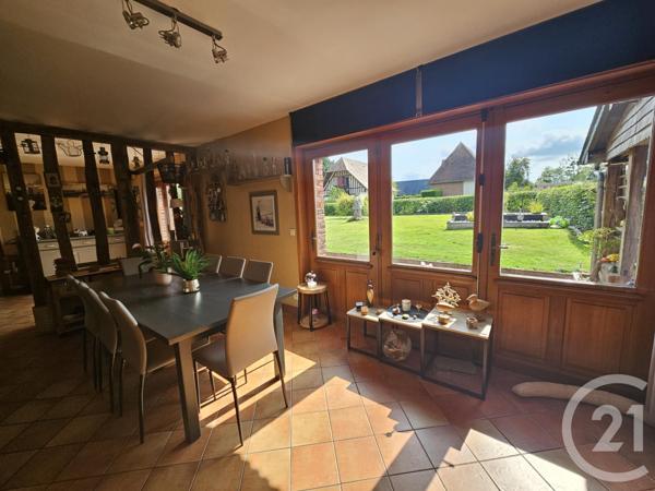 Maison à vendre  8 pièces - 220 m2 ST GATIEN DES BOIS - 14