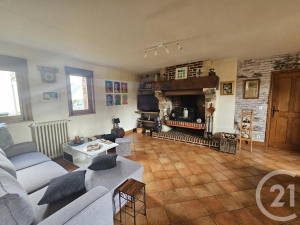 Maison à vendre  8 pièces - 220 m2 ST GATIEN DES BOIS - 14