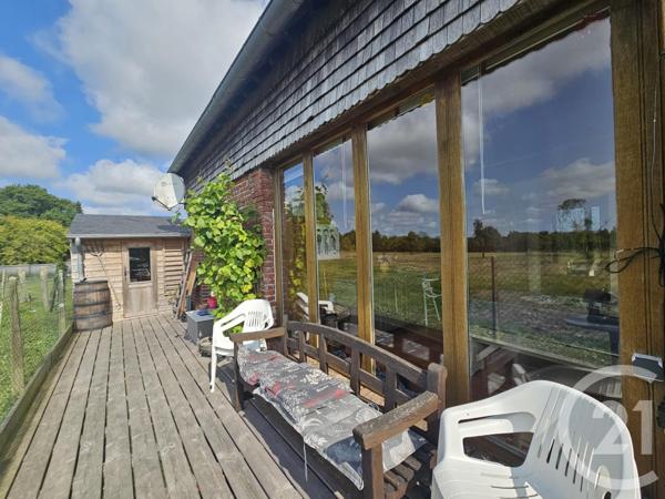 Maison à vendre  8 pièces - 220 m2 ST GATIEN DES BOIS - 14