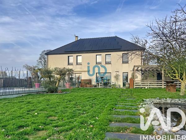 Maison à vendre 8 pièces 260 m² Cambrai