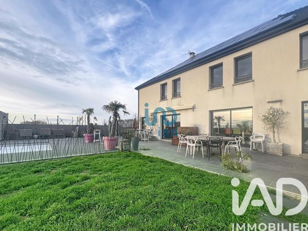 Maison à vendre 8 pièces 260 m² Cambrai