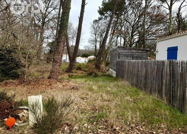 Terrain à vendre    Les Mathes