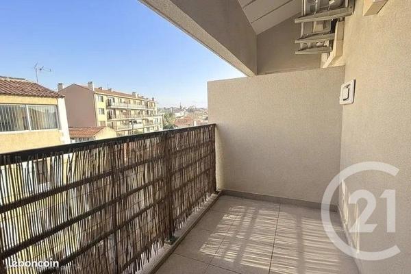 Appartement F2 à vendre  2 pièces - 47 m2 TOULON - 83