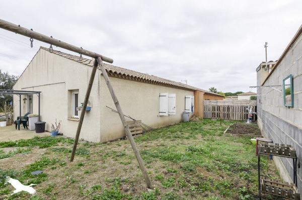 Maison à vendre |  Maraussan |  4 pièces | 89 m²