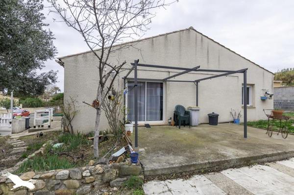 Maison à vendre |  Maraussan |  4 pièces | 89 m²