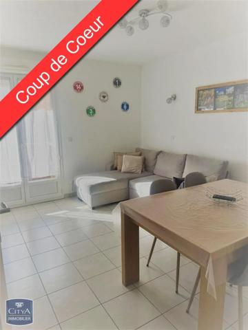 Appartement à louer 2 pièces