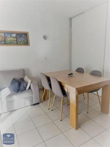 Appartement à louer 2 pièces