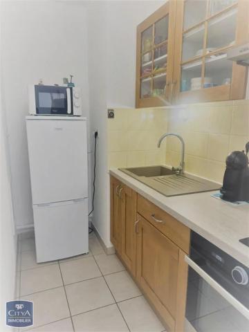 Appartement à louer 2 pièces