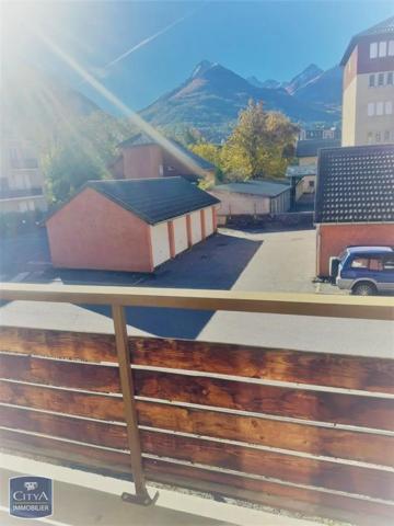 Appartement à louer 2 pièces