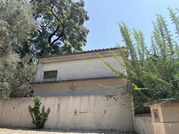 Terrain de loisirs 350 m2 avec cabanon Avignon 38 m2 150000