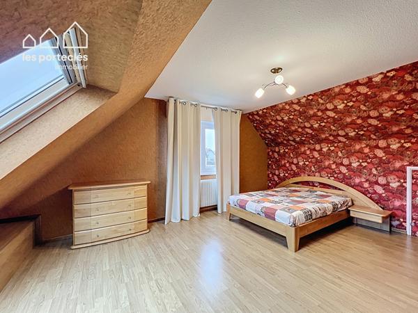 Maison à Obernai - 4 pièces avec piscine, jardin et garage