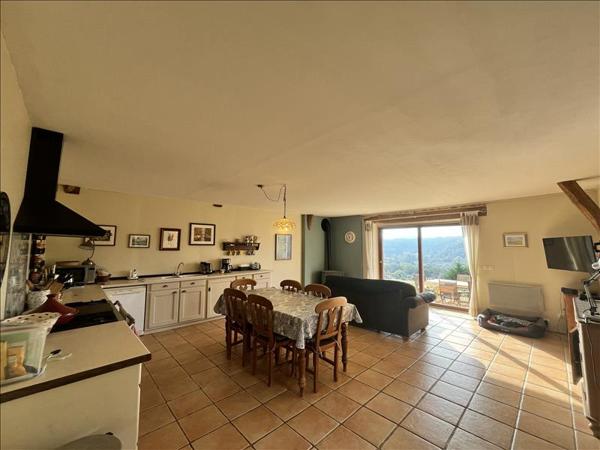 Maison à vendre |  Terrasson-Lavilledieu |  6 pièces | 200 m²