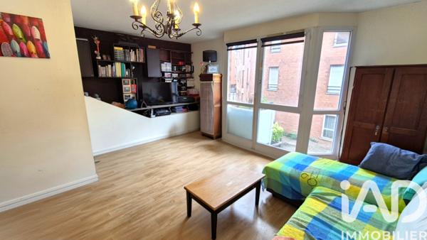 Appartement à vendre 4 pièces 82 m² Lille