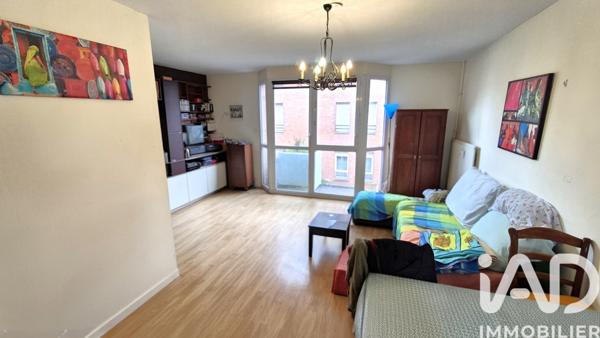 Appartement à vendre 4 pièces 82 m² Lille