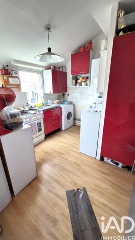 Appartement à vendre 4 pièces 82 m² Lille